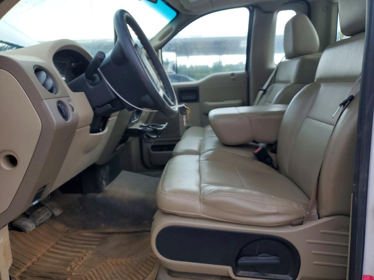 2008 Ford F150