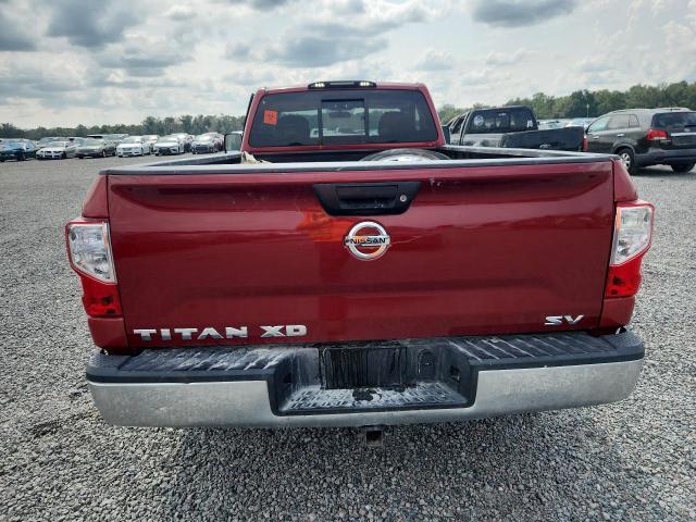2017 Nissan Titan XD SV