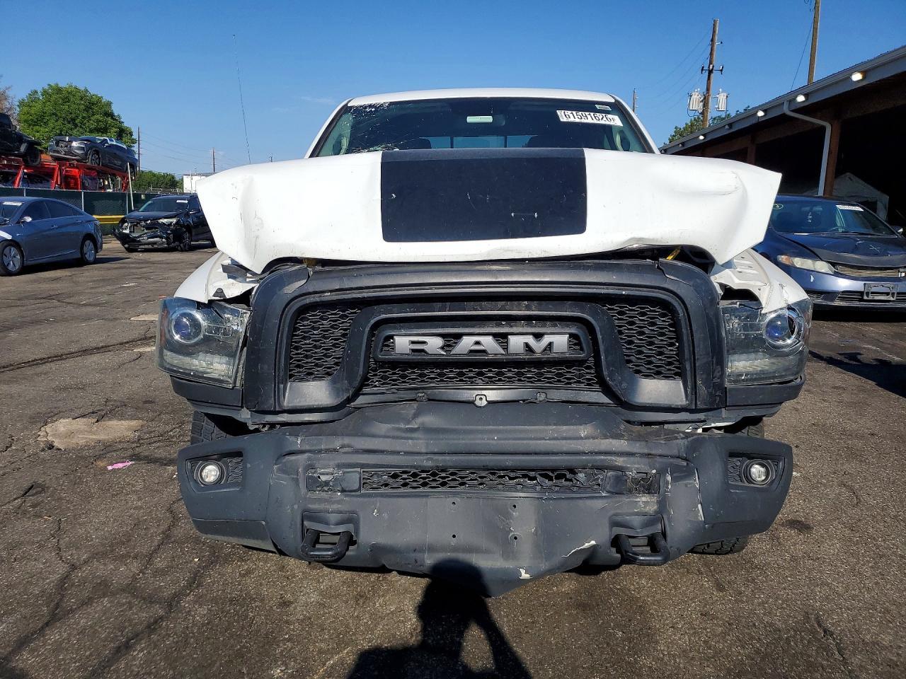 2019 Dodge RAM 1500 Classic SLT