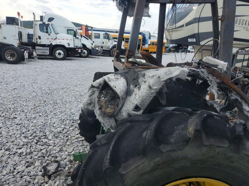 2016 John Deere H260 Tractor