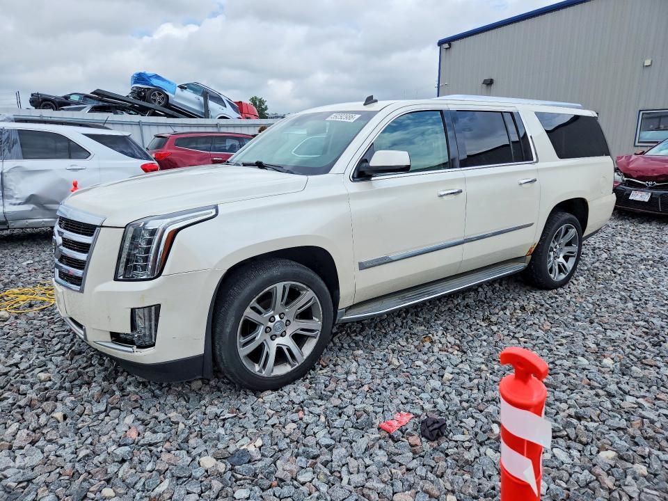 2015 Cadillac Escalade esv Luxury