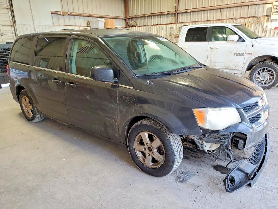 2012 Dodge Grand Caravan Crew