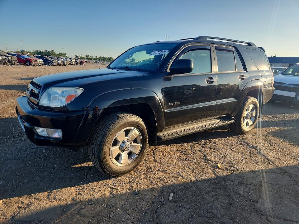 2004 Toyota 4runner SR5