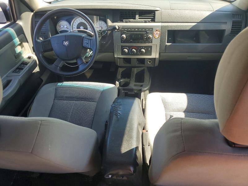 2008 Dodge Dakota Quad SLT