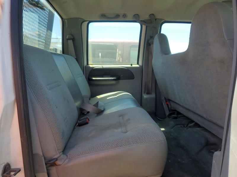 2006 Ford F450 Super Duty