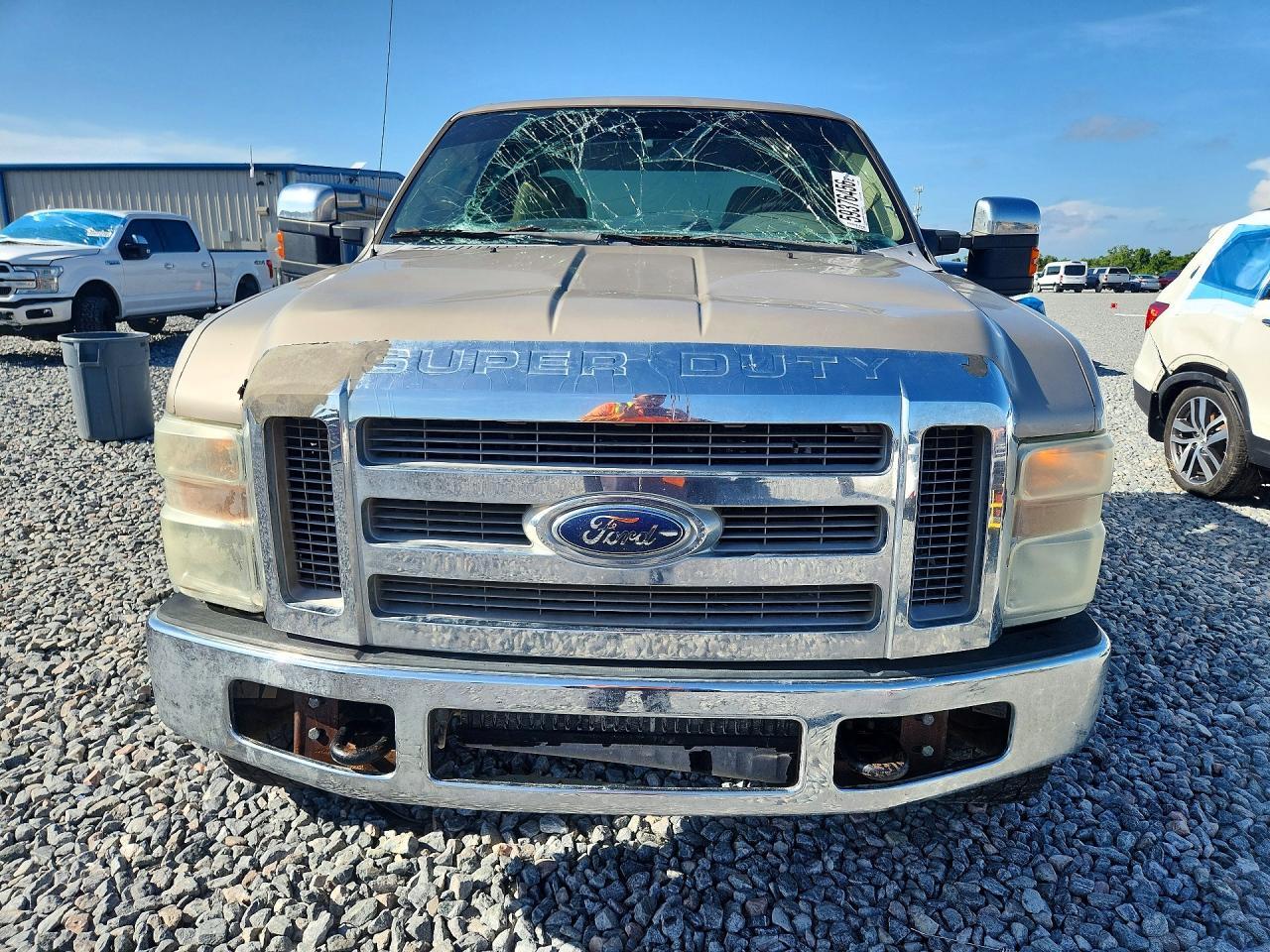 2008 Ford F350 SRW Super Duty