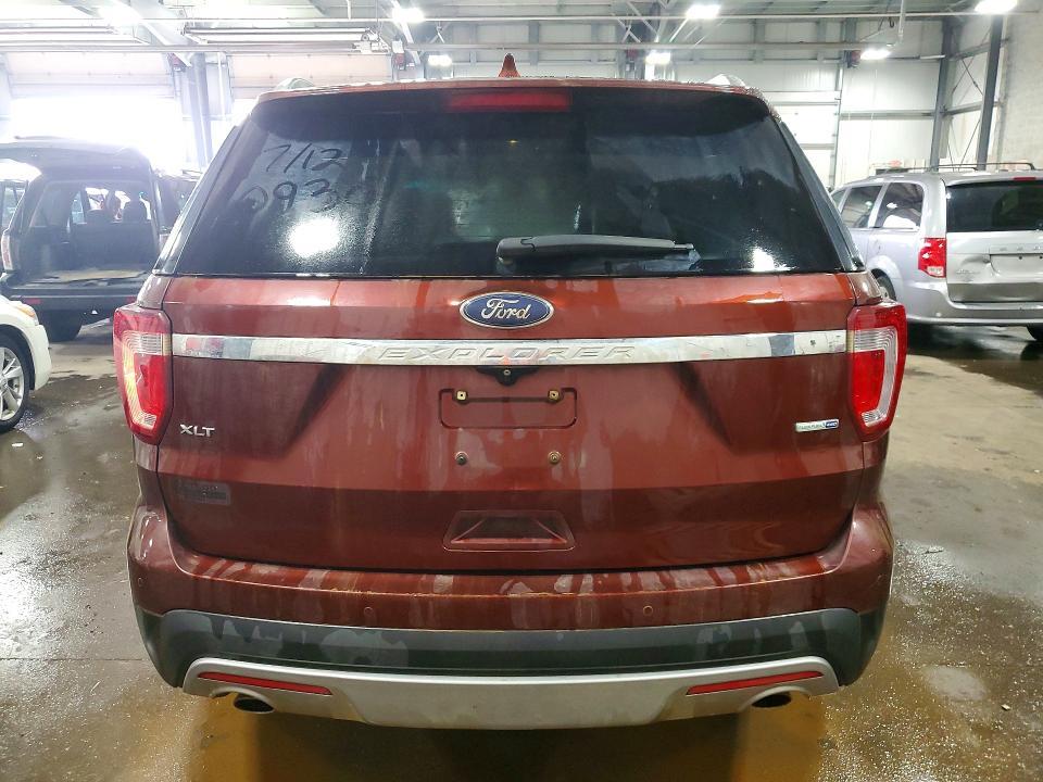 2016 Ford Explorer xlt