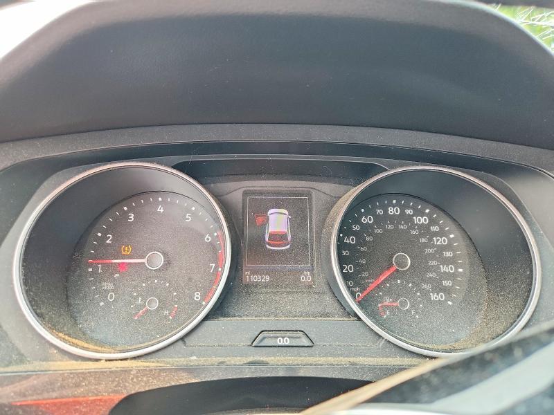 2019 Volkswagen Tiguan Se/sel/sel R-line Jet-black/sel R-line