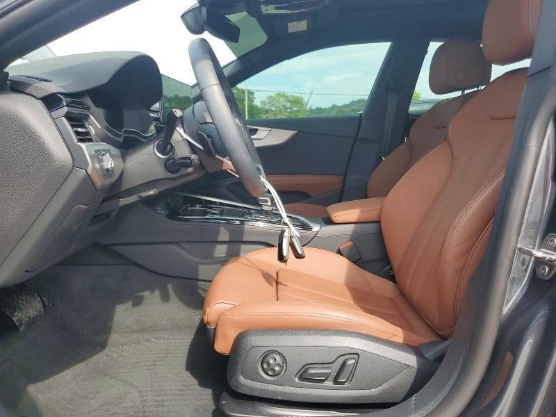 2024 Audi A5 Premium Plus 45