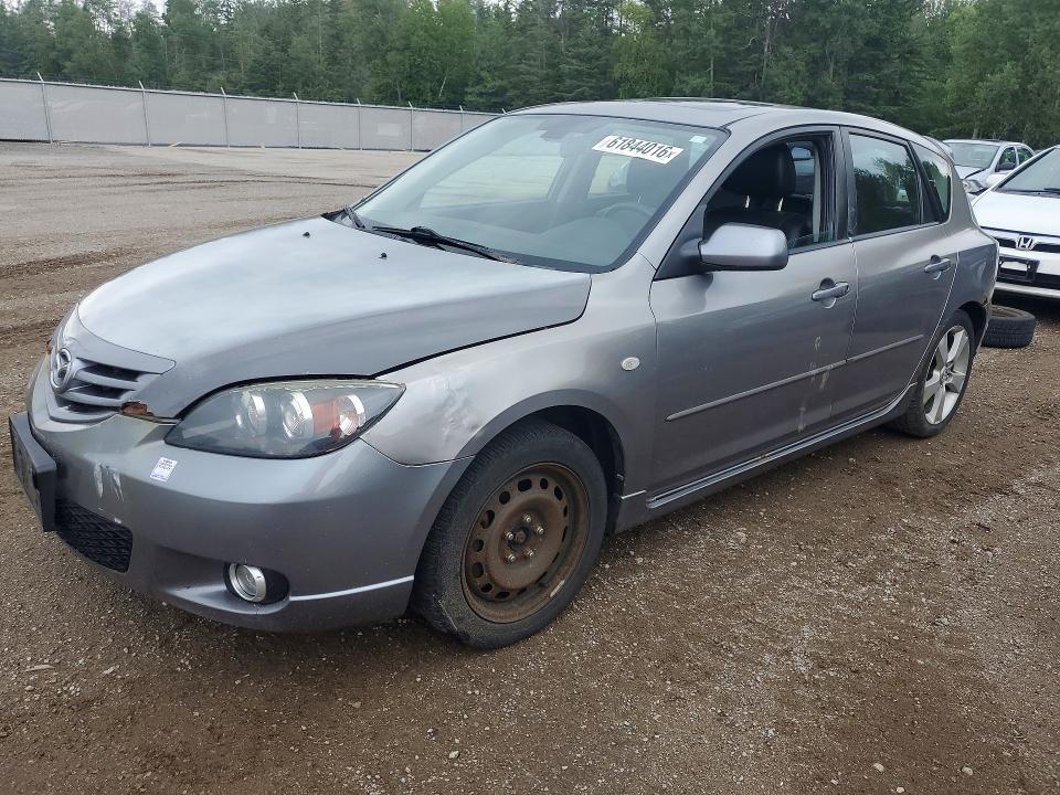 2006 Mazda 3 Hatchback