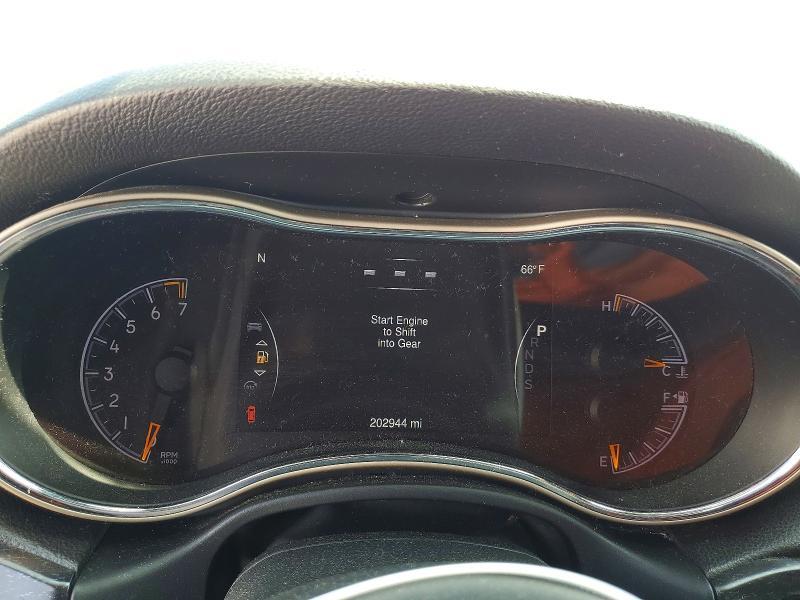 2014 Jeep Grand Cherokee Laredo