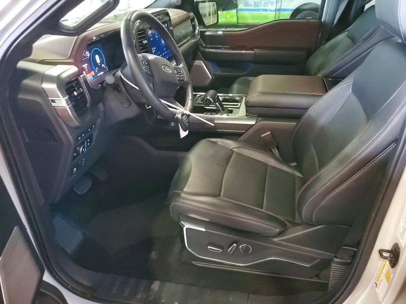 2023 Ford F150 Supercrew