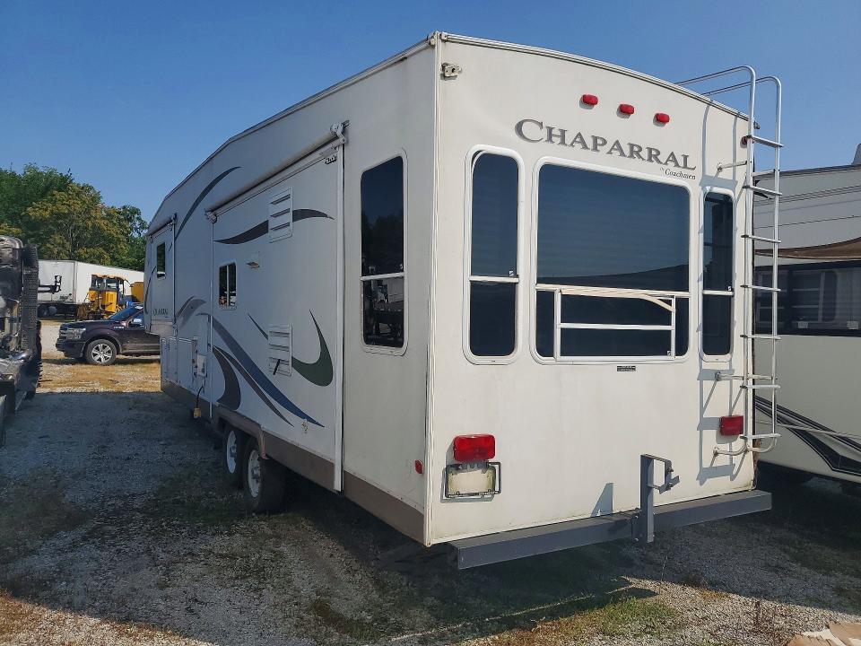2007 Coachmen 2007 Coachmen Chaparral Camper