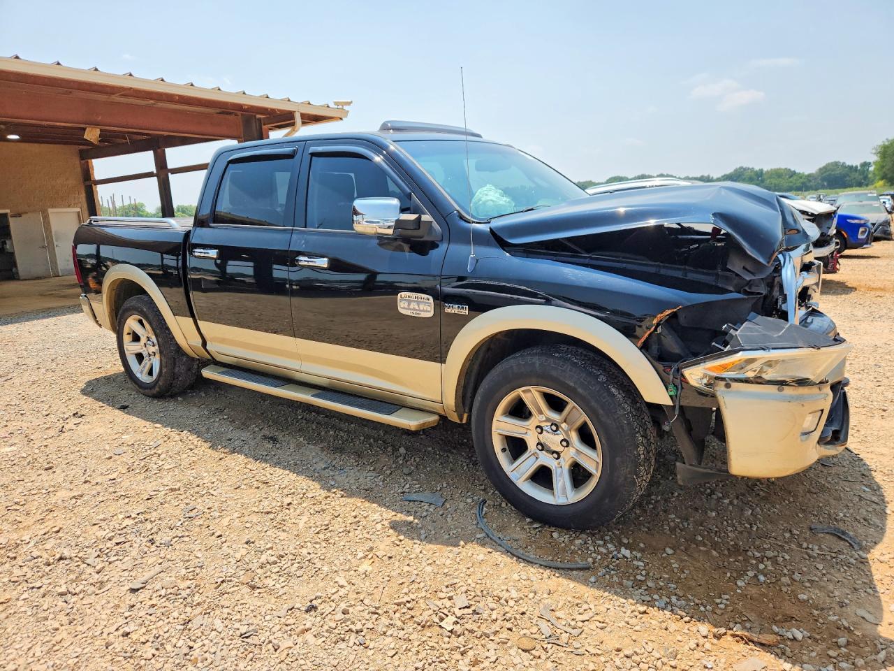 2012 Dodge RAM 1500 Longhorn