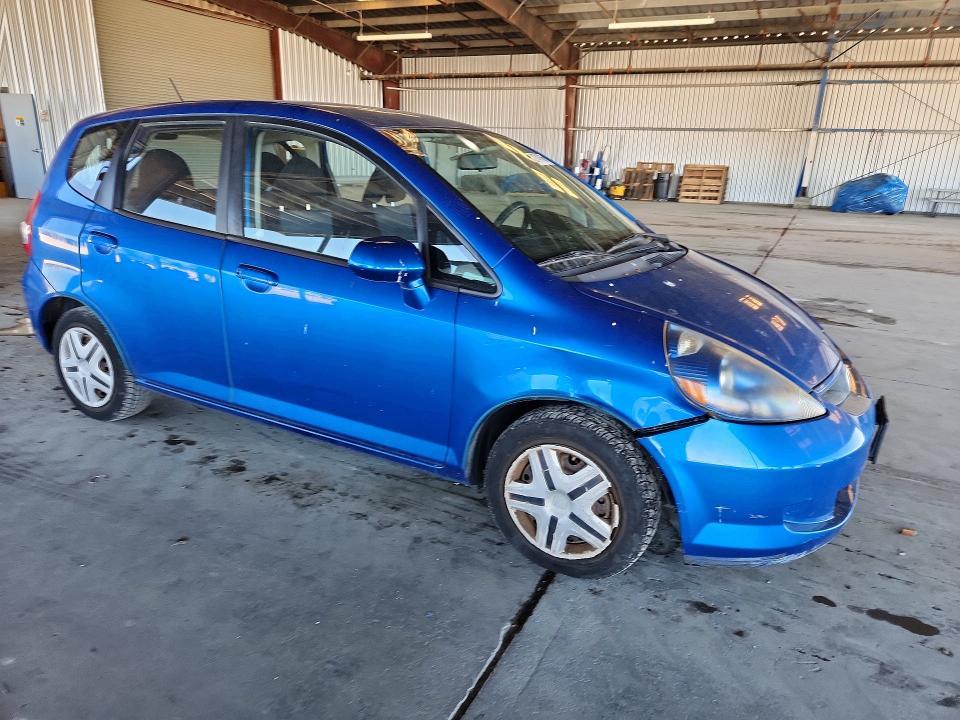 2008 Honda FIT