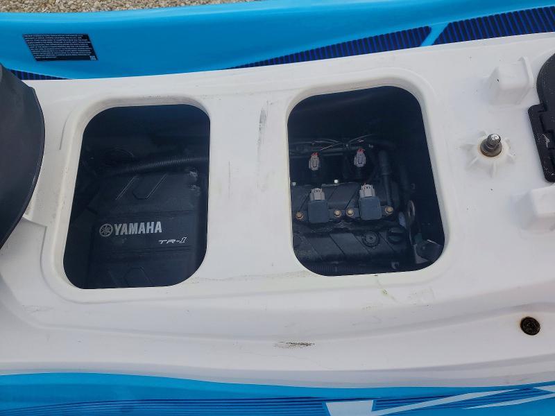 2025 YAM Jetski