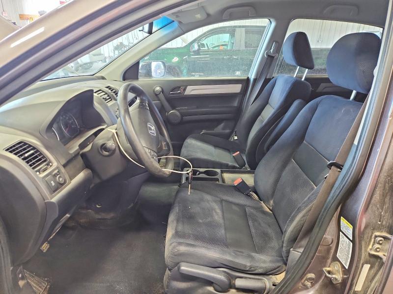 2011 Honda Cr-v se