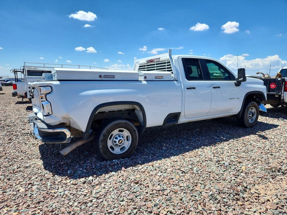 2022 Chevrolet Silverado C2500 Heavy Duty