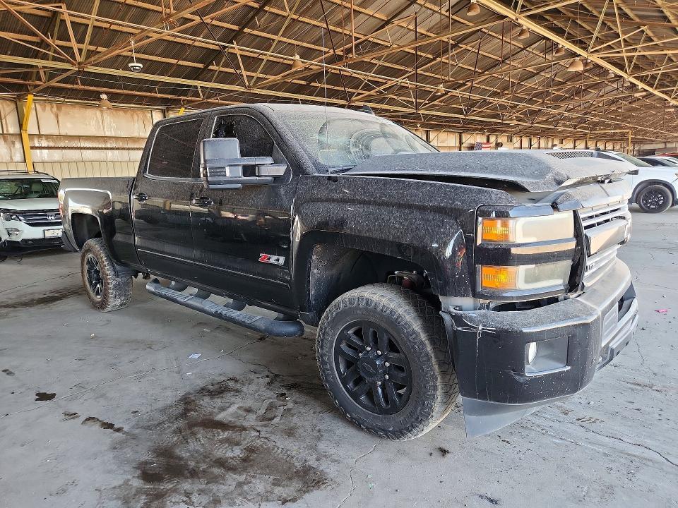 2017 Chevrolet Silverado K2500 Heavy Duty LTZ