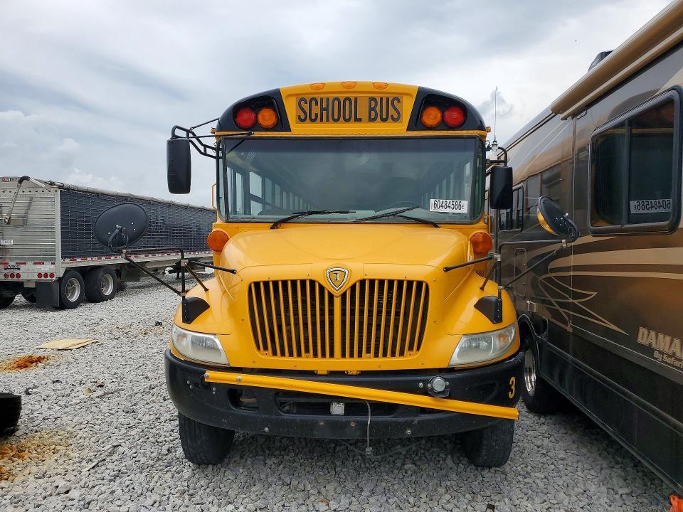 2006 Ic Bus PB105 School Bus