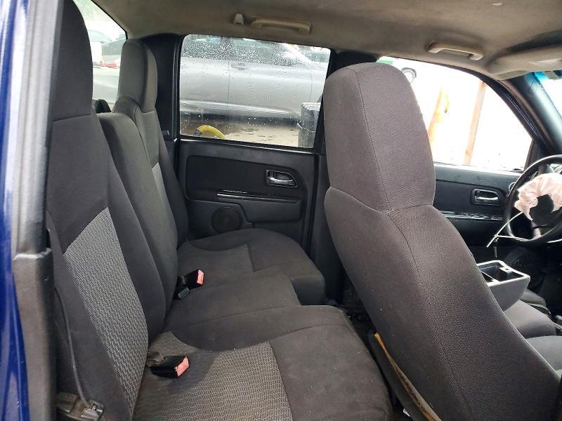2011 Chevrolet Colorado LT