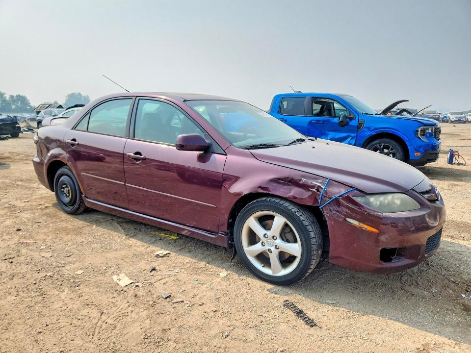 2008 Mazda 6 I