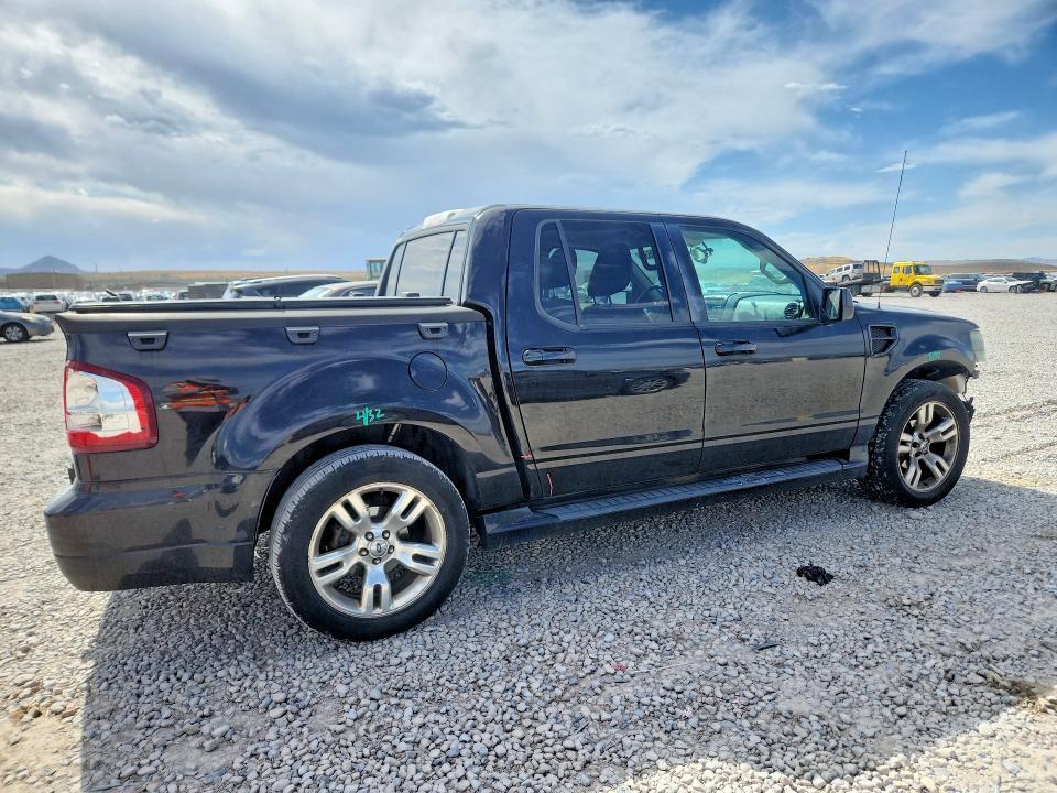 2010 Ford Explorer Sport Trac Limited