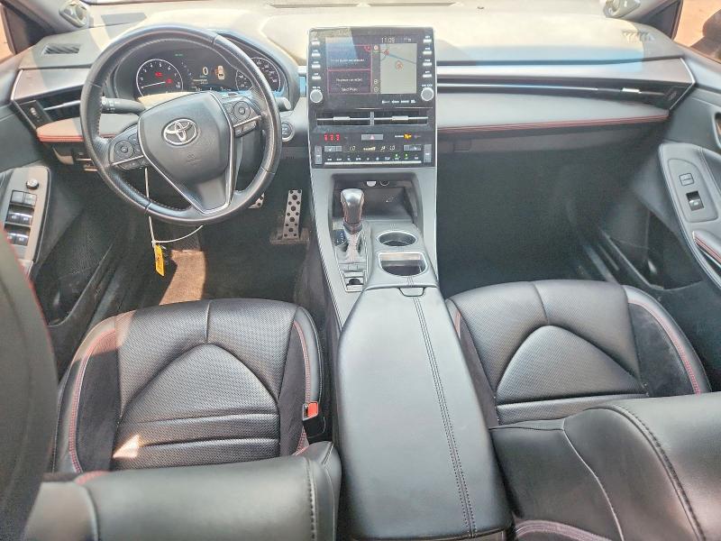 2020 Toyota Avalon trd