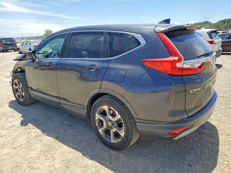 2018 Honda Cr-v ex