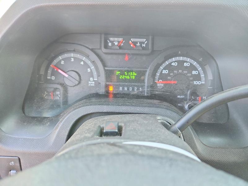 2012 Ford Econoline E250 Van