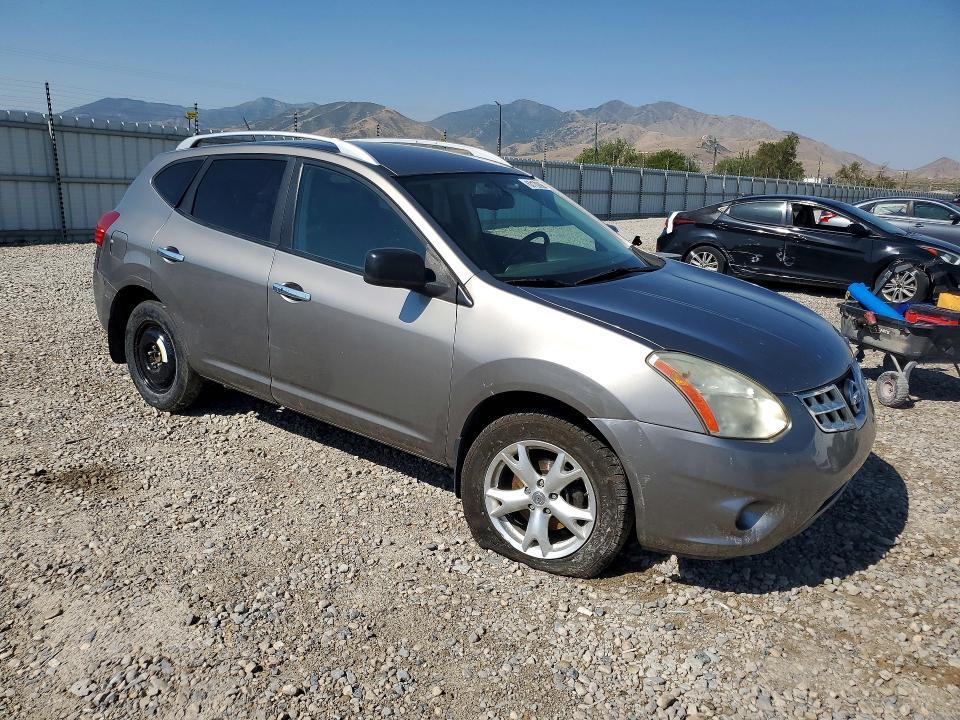 2010 Nissan Rogue sl