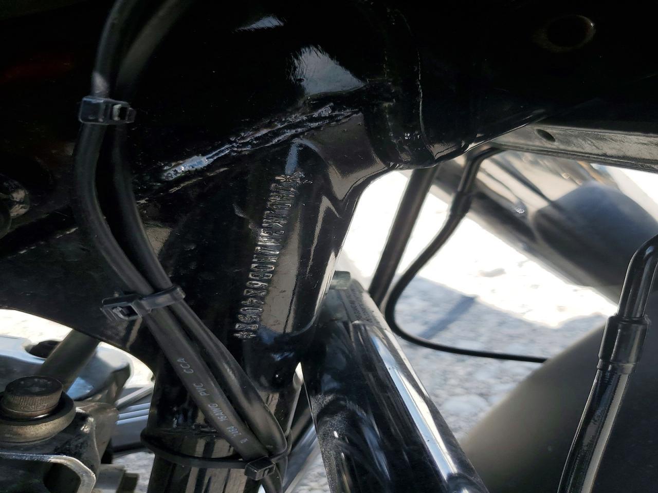 2013 Harley-Davidson Flhx Street Glide