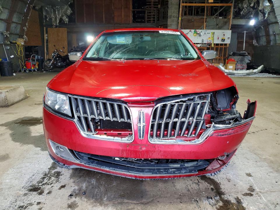 2010 Lincoln MKZ