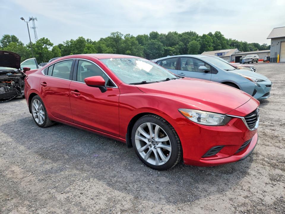 2014 Mazda 6 Touring