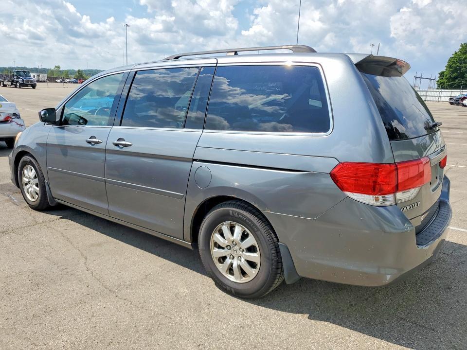 2009 Honda Odyssey ex