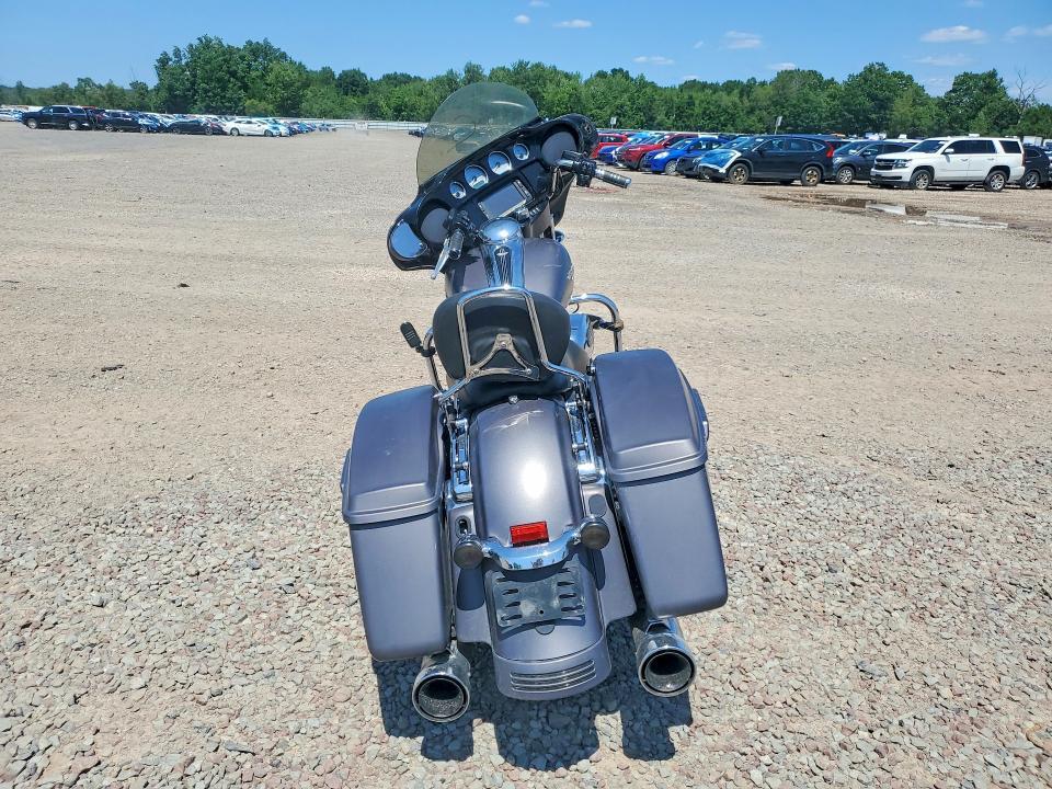 2017 Harley-Davidson Flhxs Street Glide Special