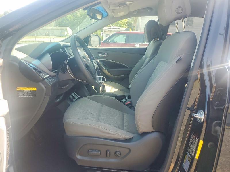 2015 Hyundai Santa fe gls