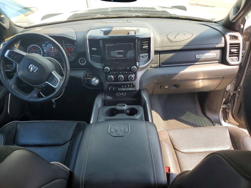2022 Dodge 1500 Laramie