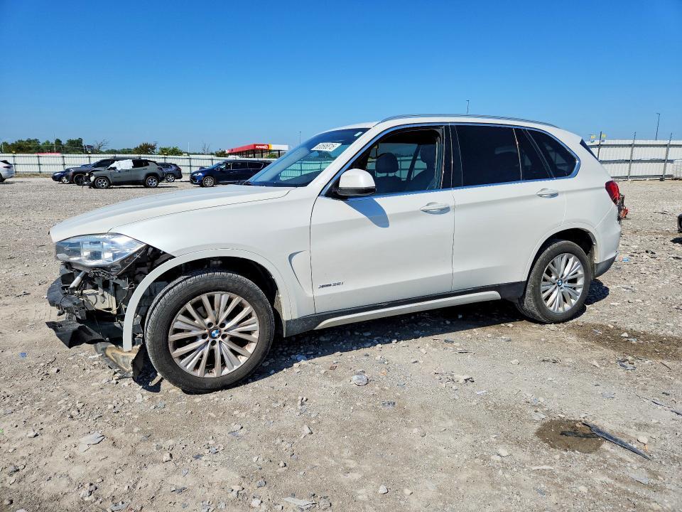 2016 BMW X5