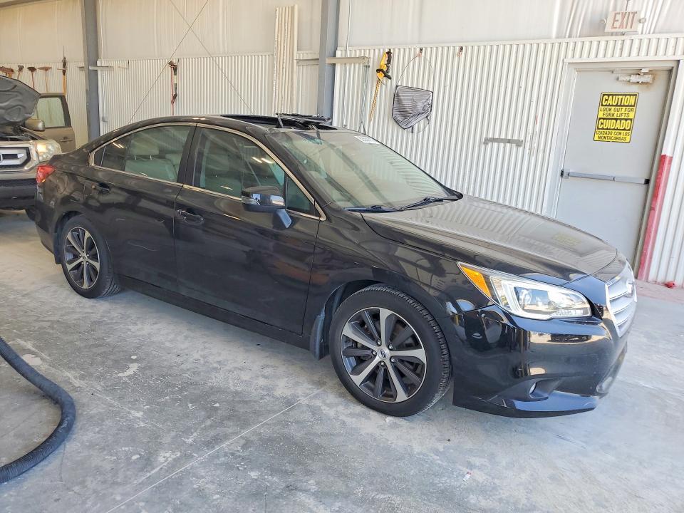 2015 Subaru Legacy 3.6r Limited