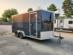 2022 Iowasation 2022 Discovery Cargo DMA716TA2 Enclosed Cargo Trai