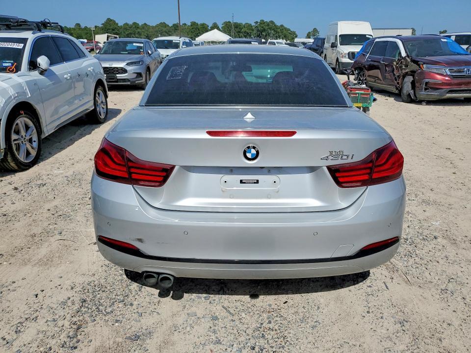 2020 BMW 430i