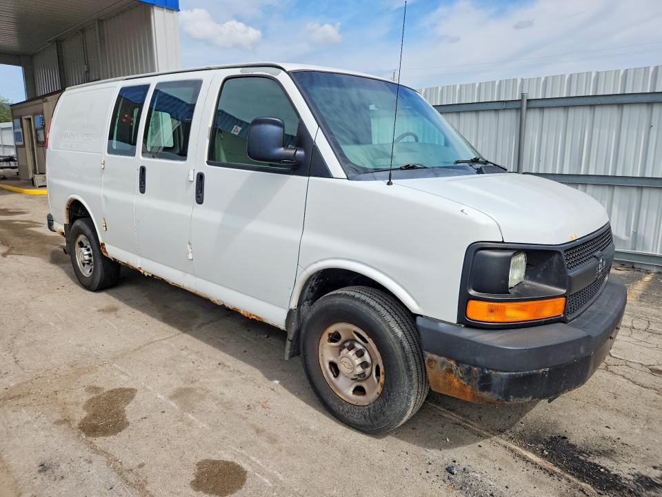 2011 Chevrolet Express 2500 Delivery van