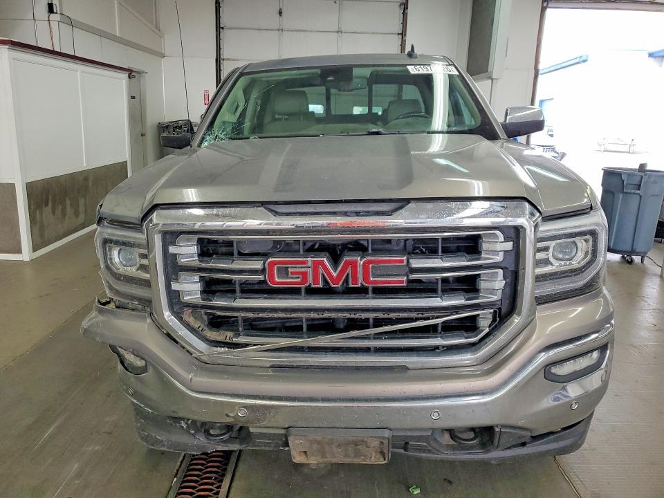 2017 GMC Sierra K1500 SLT