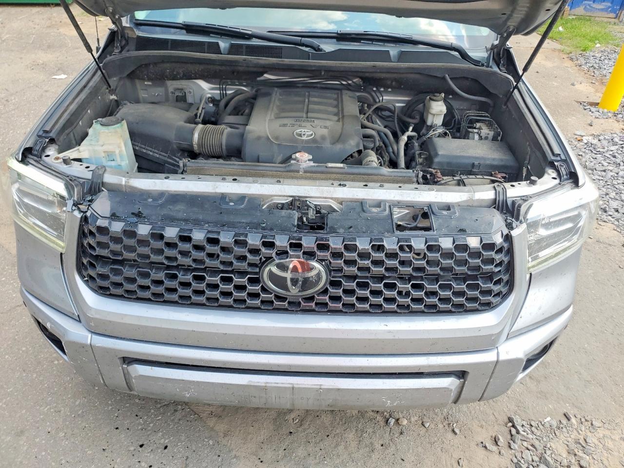 2018 Toyota Tundra Platinum