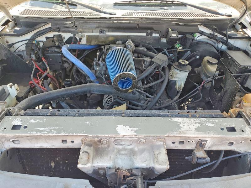 2003 Ford F150 Supercrew