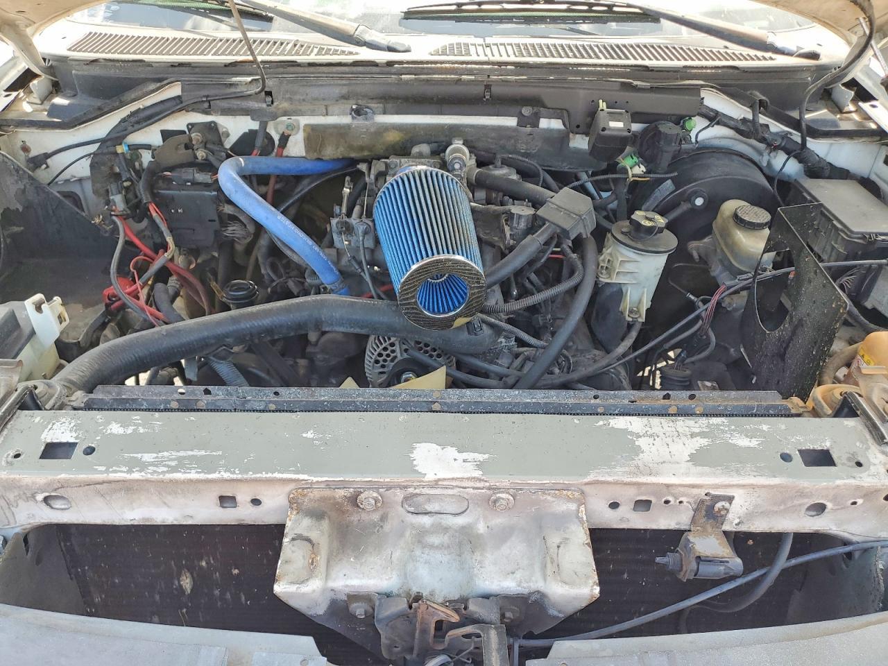 2003 Ford F150 Supercrew