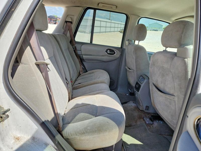 2007 Chevrolet Trailblazer ls