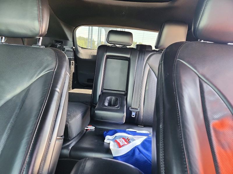 2018 Lincoln Mkc Reserve