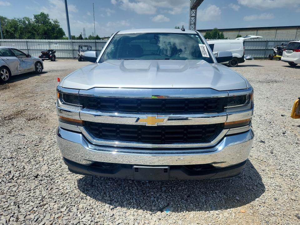 2018 Chevrolet Silverado K1500 LT